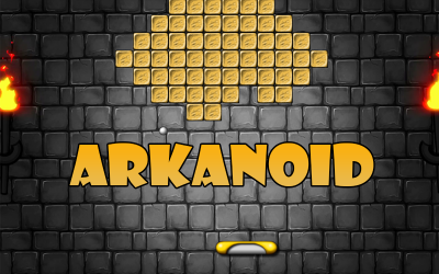 Курс “Arkanoid на Phaser”